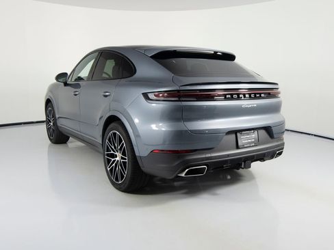 New 2026 Porsche Cayenne Coupe AWD/4WD image 3