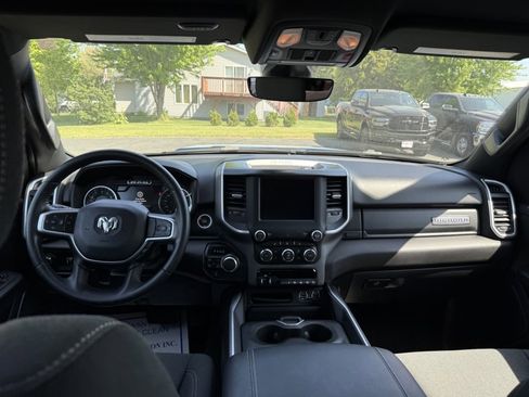 Used 2022 RAM 1500 Big Horn AWD/4WD image 19