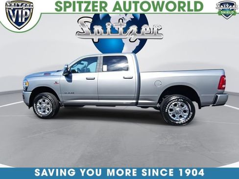 Used 2024 RAM 2500 Laramie w/ Safety Group AWD/4WD image 5