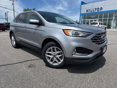 Used 2022 Ford Edge SEL