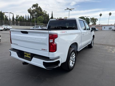 Used 2026 Chevrolet Silverado 1500 RST AWD/4WD image 8