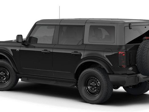 New 2026 Ford Bronco Big Bend AWD/4WD image 28