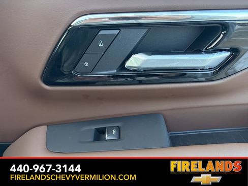 New 2026 Chevrolet Tahoe High Country w/ LPO, Illumination Package image 37