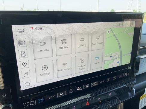 New 2025 GMC Hummer EV 3X AWD/4WD image 49