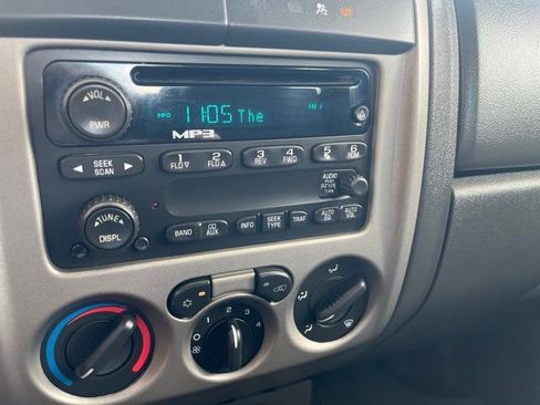 Used 2006 Chevrolet Colorado LT image 17