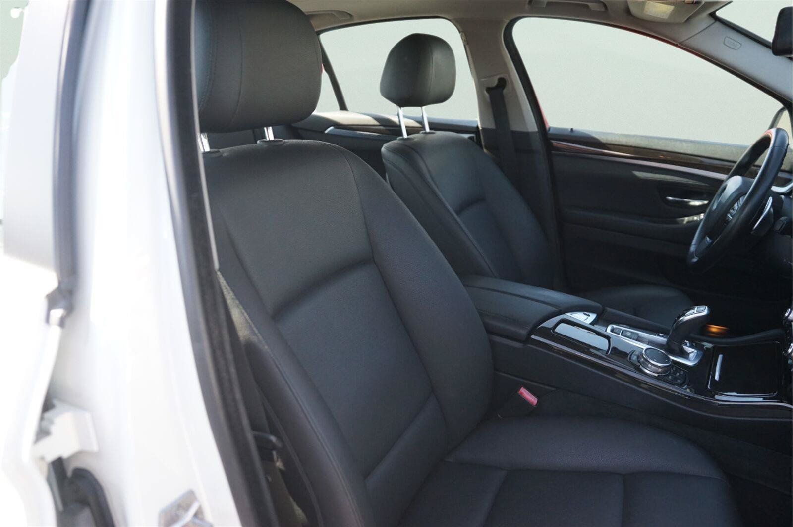 Used 2016 BMW 528i Sedan RWD image 20
