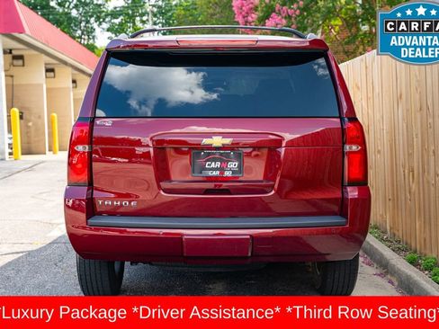 Used 2019 Chevrolet Tahoe LT AWD/4WD image 7