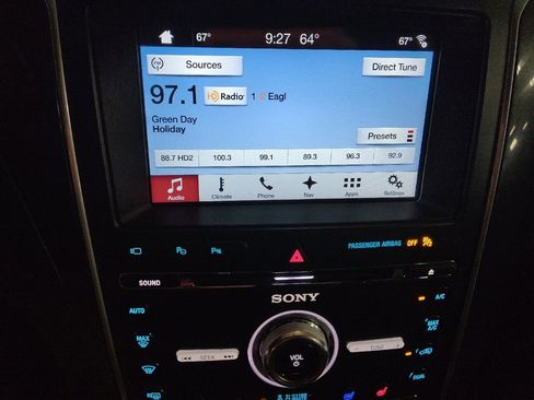 Used 2017 Ford Explorer Limited w/ Equipment Group 301A image 25