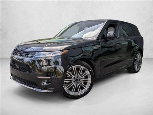 New 2026 Land Rover Range Rover Sport Dynamic SE AWD/4WD image 1