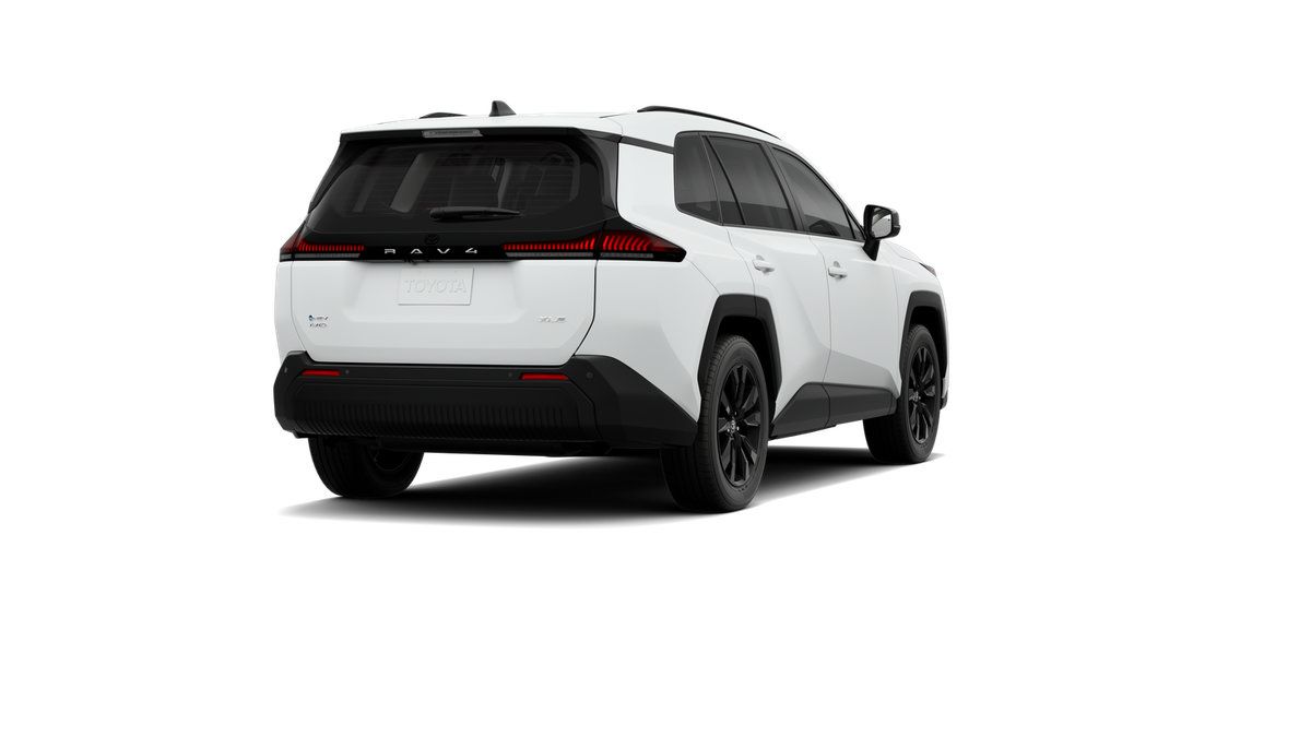 New 2026 Toyota RAV4 XLE Premium AWD/4WD image 9