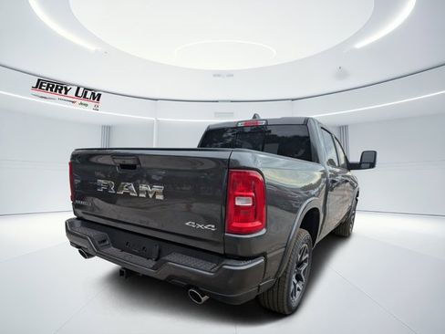 New 2026 RAM 1500 Laramie w/ Laramie Preferred Package image 3