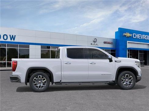 New 2026 GMC Sierra 1500 SLT image 5