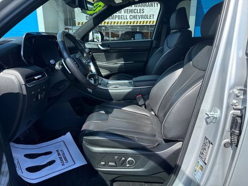 Used 2024 Hyundai Palisade Calligraphy AWD/4WD image 11