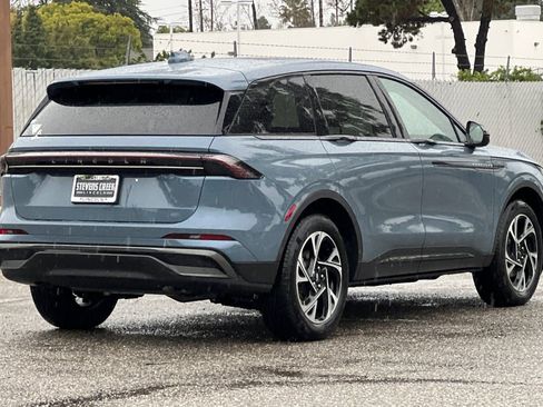 New 2026 Lincoln Nautilus Premier w/ Equipment Group 102A AWD/4WD image 5