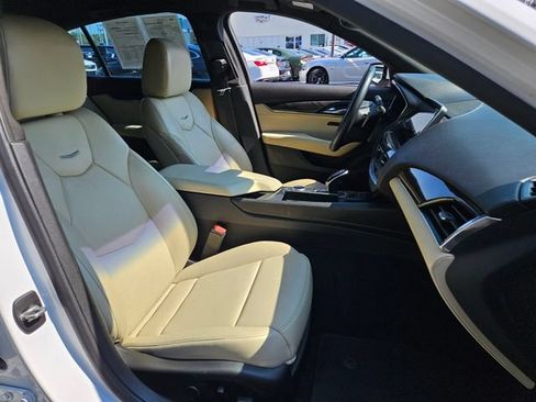 Used 2022 Cadillac CT5 Premium Luxury w/ Climate Package RWD image 20