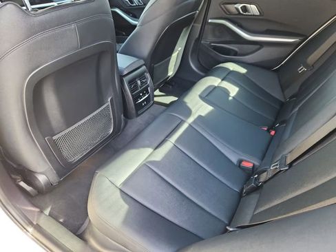 Used 2021 BMW 330i xDrive Sedan w/ M Sport Package image 8