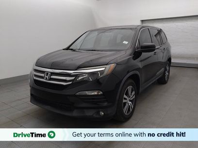 Used 2017 Honda Pilot EX-L