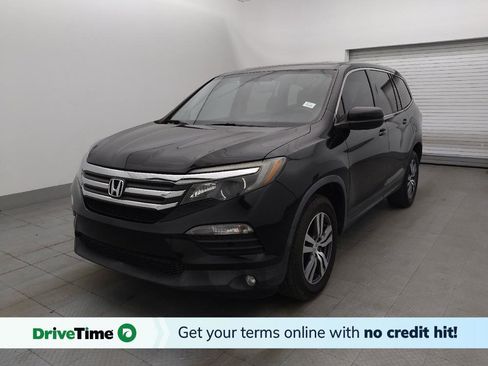 Used 2017 Honda Pilot EX-L image 1