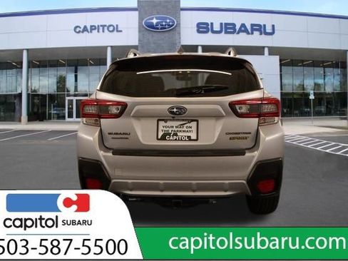 Used 2021 Subaru Crosstrek 2.5i Sport w/ Moonroof Package AWD/4WD image 5