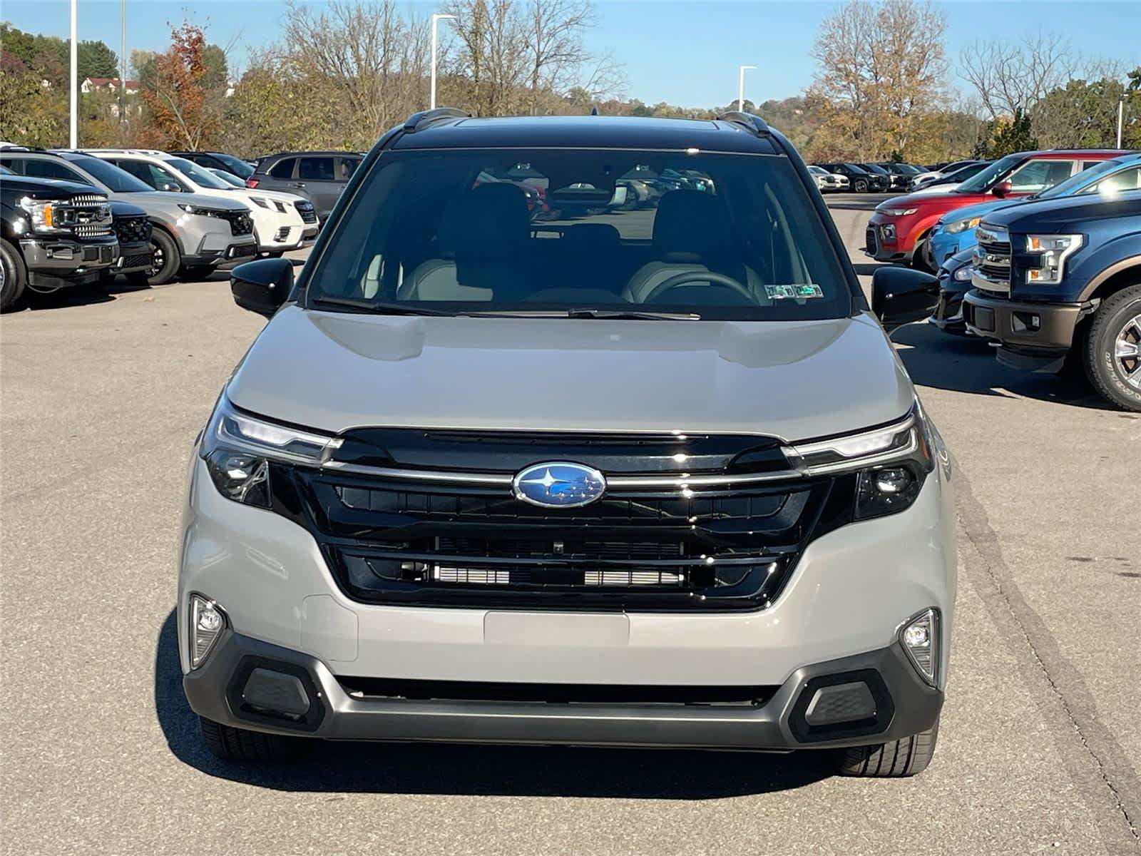 New 2026 Subaru Forester Touring AWD/4WD image 8