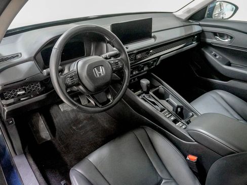Certified 2025 Honda Accord EX-L image 20