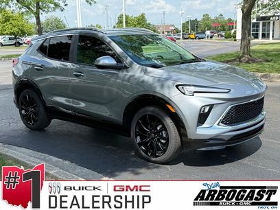 New 2026 Buick Encore GX Sport Touring w/ Experience Buick Package