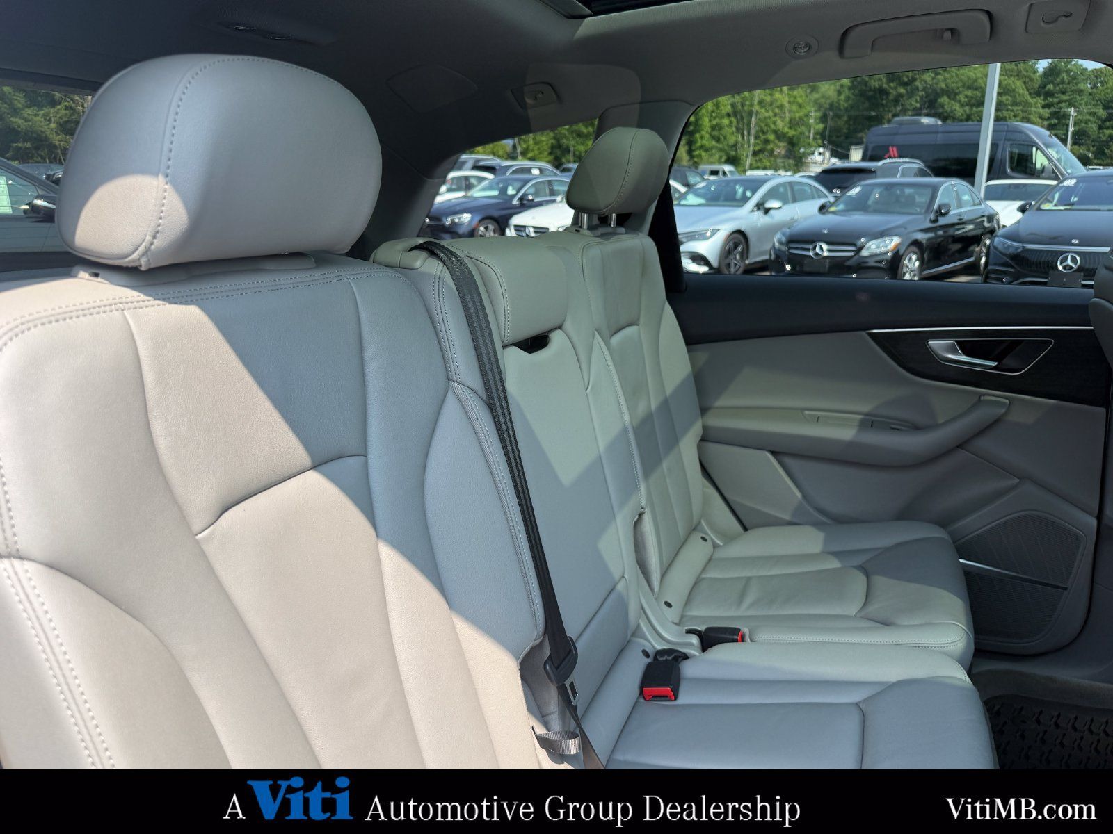 Used 2021 Audi Q7 3.0T Premium Plus AWD/4WD image 28