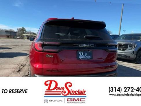 New 2026 GMC Acadia Elevation w/ Super Cruise Package FWD image 7