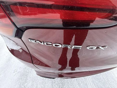 Certified 2023 Buick Encore GX Select w/ Sport Touring Package image 35