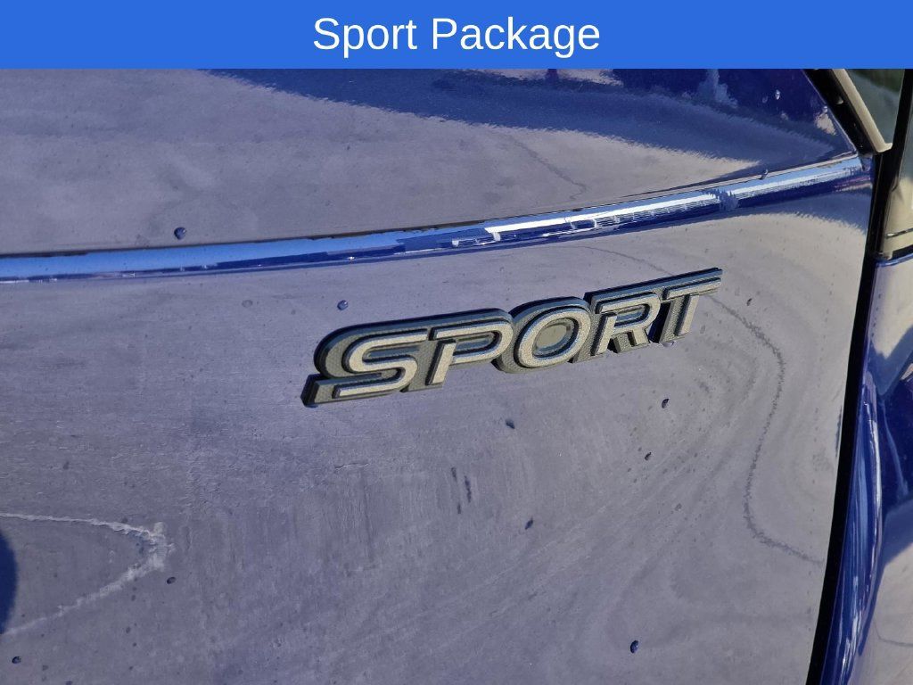 New 2026 Subaru Forester Sport AWD/4WD image 4
