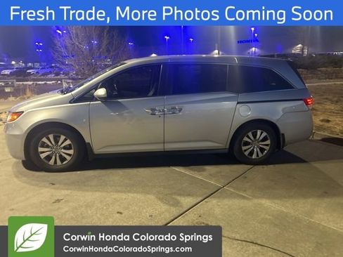 Used 2015 Honda Odyssey EX-L image 3