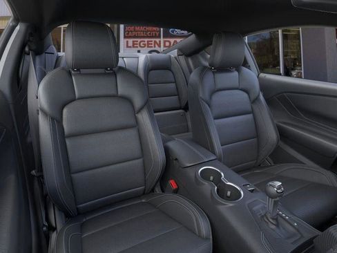 New 2026 Ford Mustang Premium RWD image 11