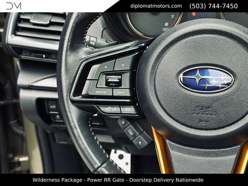Used 2022 Subaru Forester Wilderness w/ Wilderness Package AWD/4WD image 30