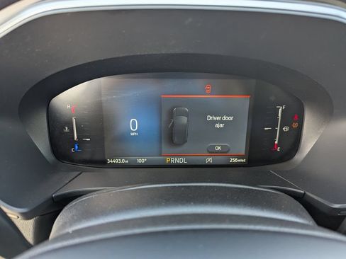 Used 2025 Ford Escape Active AWD/4WD image 21