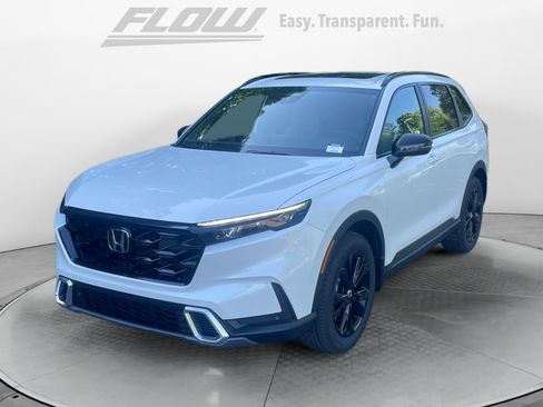 New 2026 Honda CR-V Sport Touring image 3