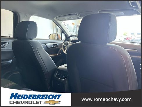Used 2024 Chevrolet Blazer LT w/ Convenience Package AWD/4WD image 32