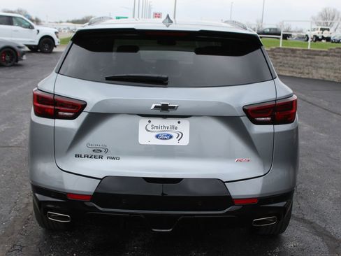 Used 2025 Chevrolet Blazer RS AWD/4WD image 7