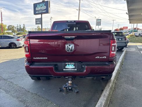 Used 2020 RAM 3500 Laramie image 5