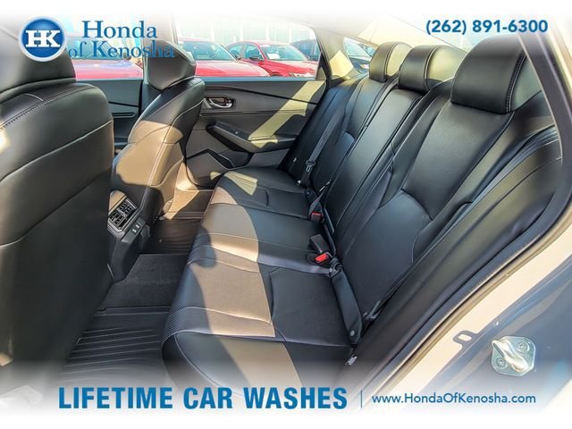Certified 2024 Honda Accord EX-L image 11