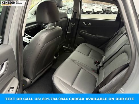 Used 2022 Hyundai Kona Limited image 36