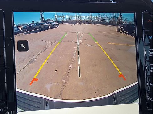 Used 2024 RAM 2500 Laramie image 16