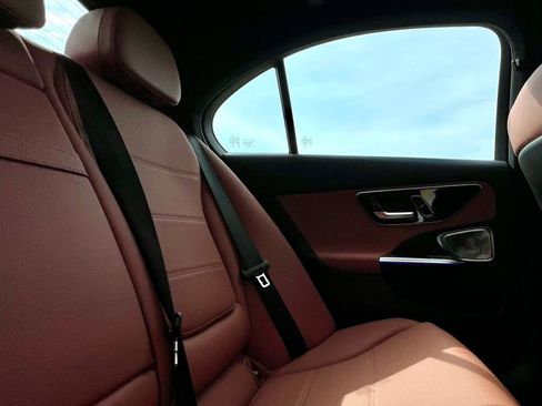 Certified 2026 Mercedes-Benz C 300 4MATIC Sedan image 13