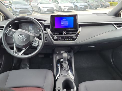 Certified 2024 Toyota Corolla SE FWD image 16