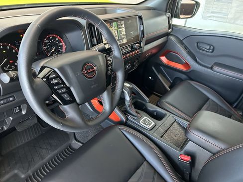 New 2026 Nissan Frontier PRO-4X w/ Pro Premium Package AWD/4WD image 22
