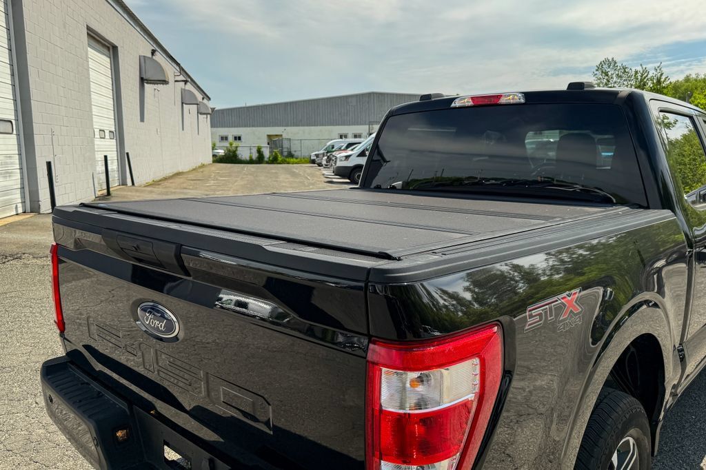 Certified 2023 Ford F150 XL w/ XL STX Apperance Package AWD/4WD image 15