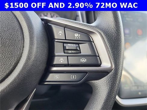 New 2026 Subaru Impreza 2.0i Sport image 24