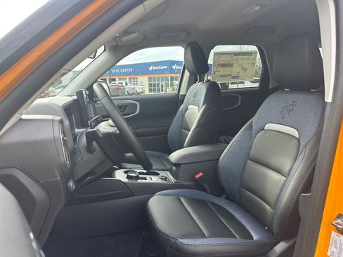 New 2026 Ford Bronco Sport Outer Banks AWD/4WD image 3