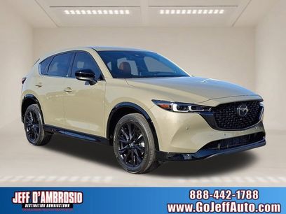 Used 2025 MAZDA CX-5 Carbon Edition