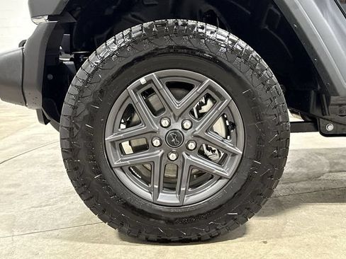 New 2026 Jeep Wrangler Unlimited Sport AWD/4WD image 26