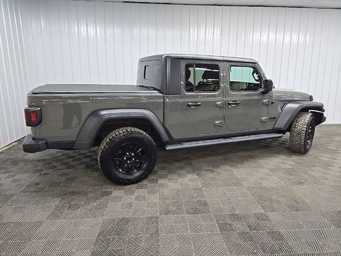 Used 2020 Jeep Gladiator Sport w/ Quick Order Package 24S image 3